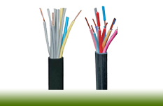  >Multi Core Flexible Wires Solid/Stranded Copper Cables